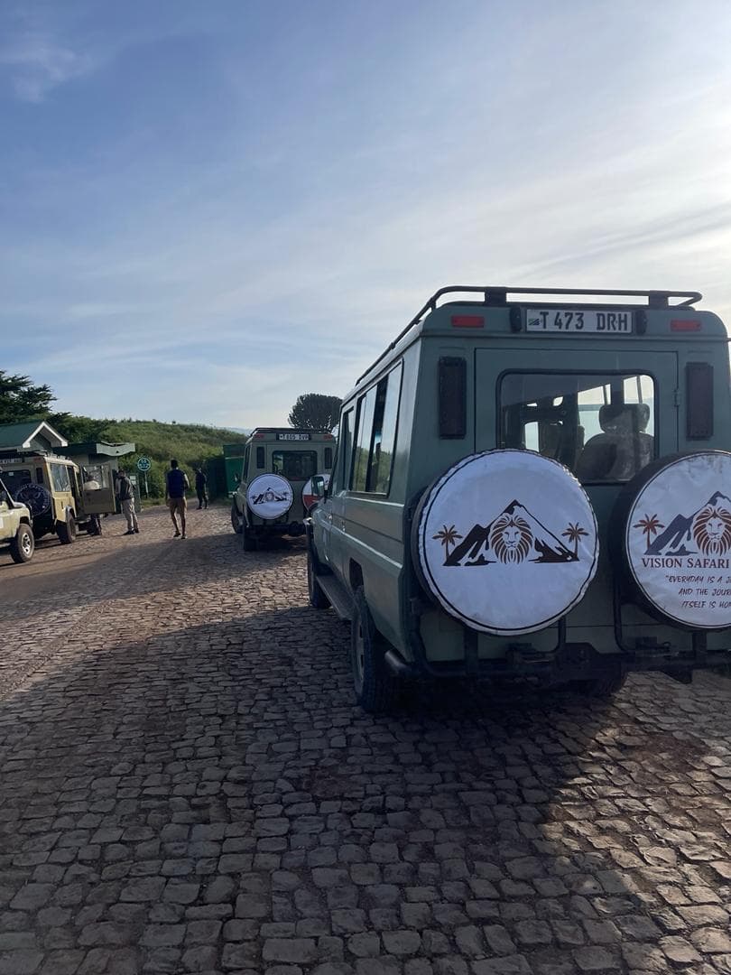 5-Day Wildlife Safari & Cultural experience Through city tour - Main