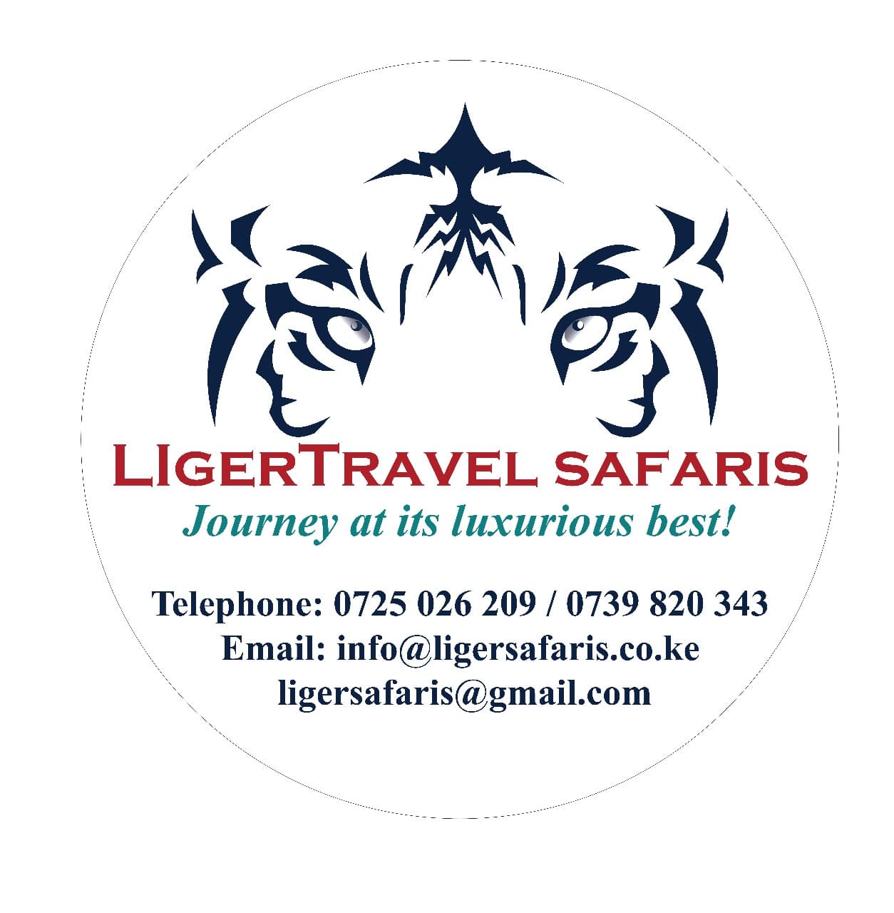 LIGER TRAVEL SAFARIS LTD