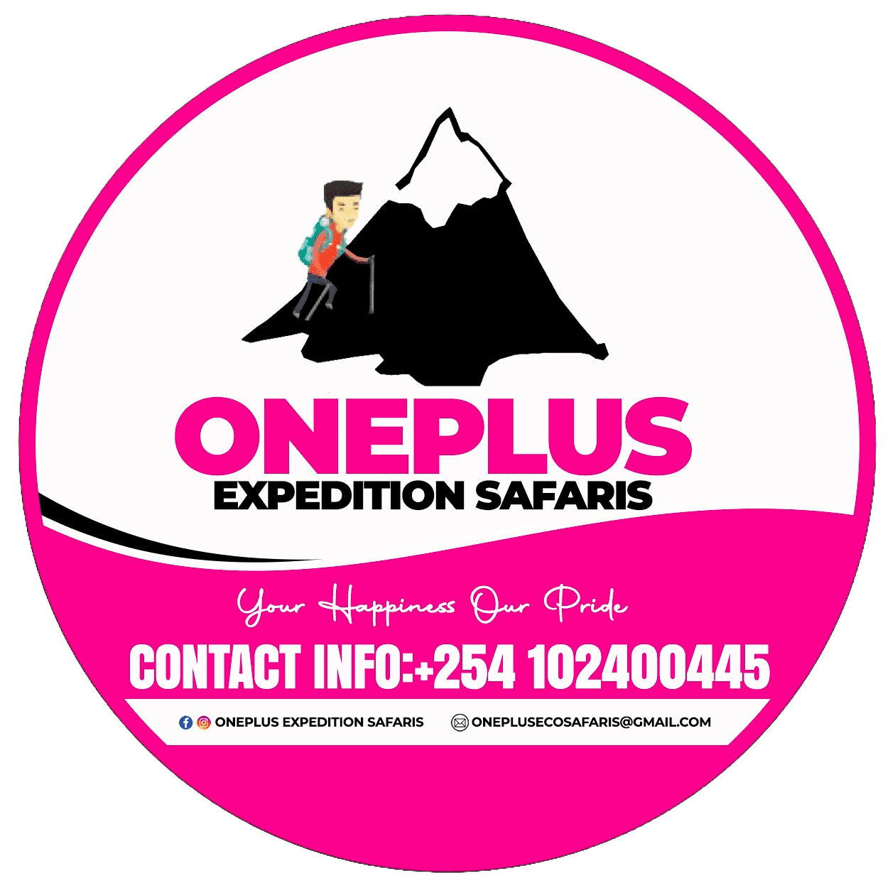 OnePlus Expedition Safaris limited