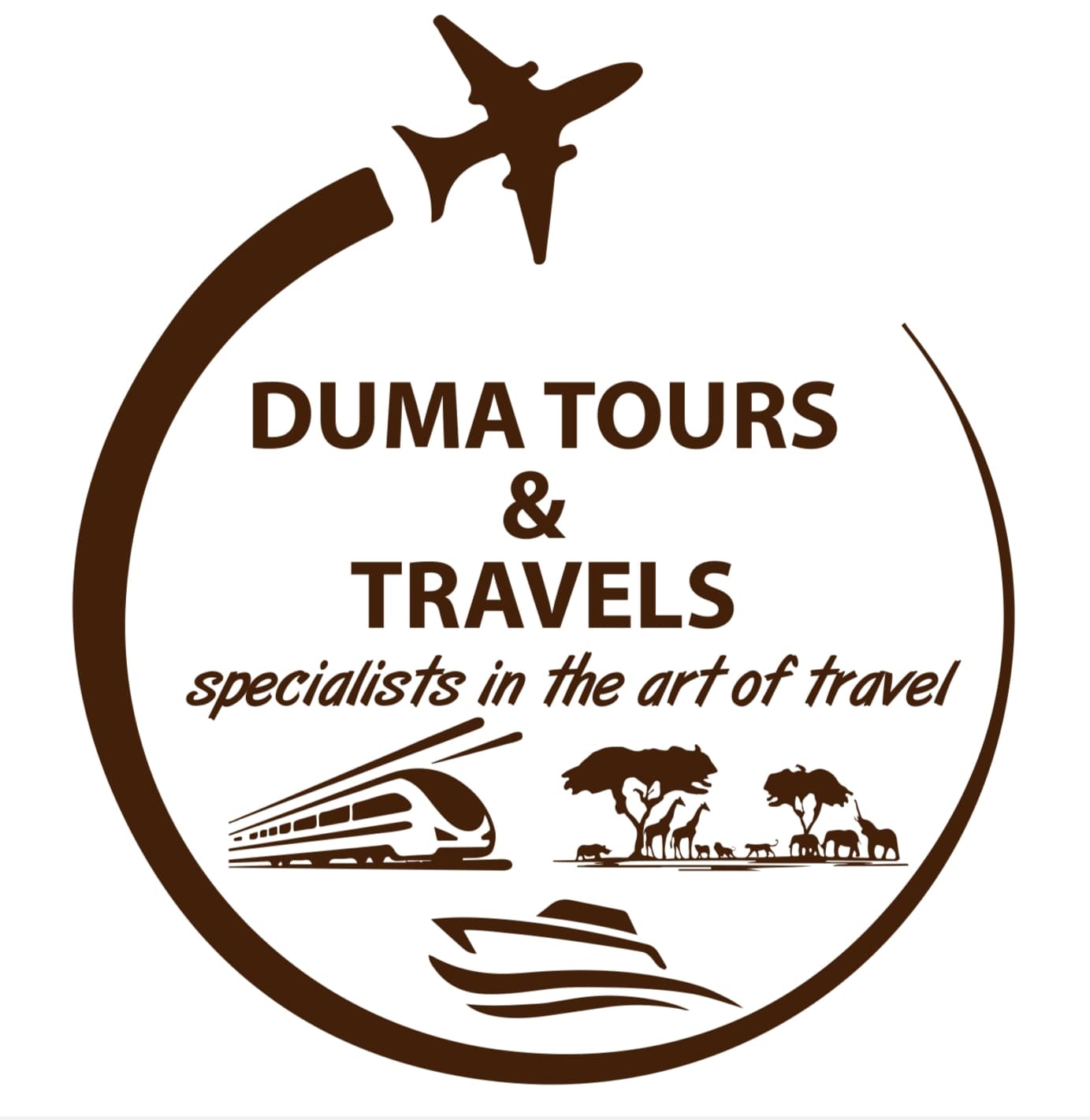 Escapeds Duma Tours Ltd