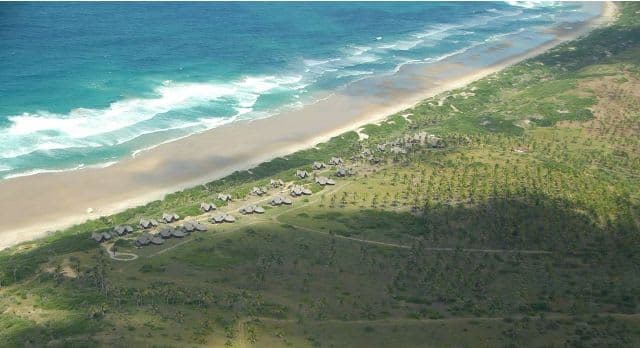 4-Days Mozambique Coastal Paradise: 4-Day Escape