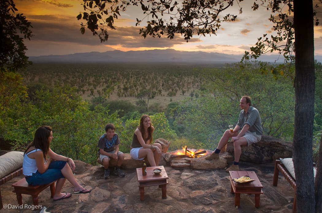 9-Day Ol-Pejeta, Nakuru, Masai Mara, Naivasha & Amboseli