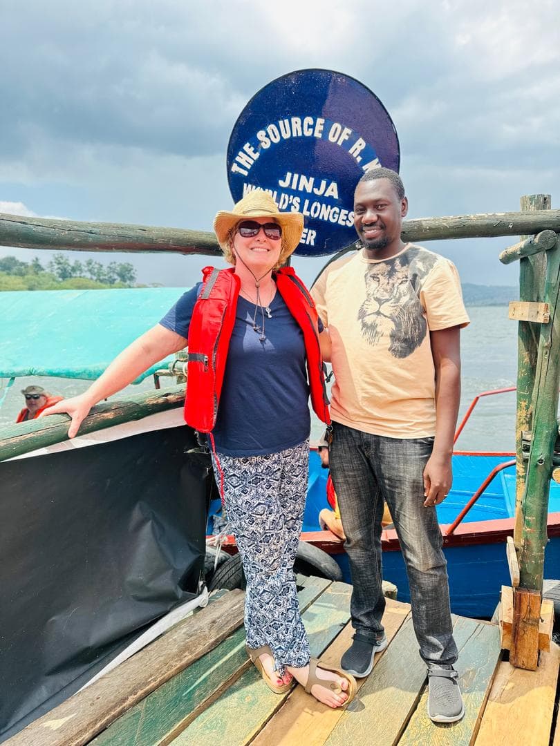 1-Day Source of the Nile and Jinja Tour City