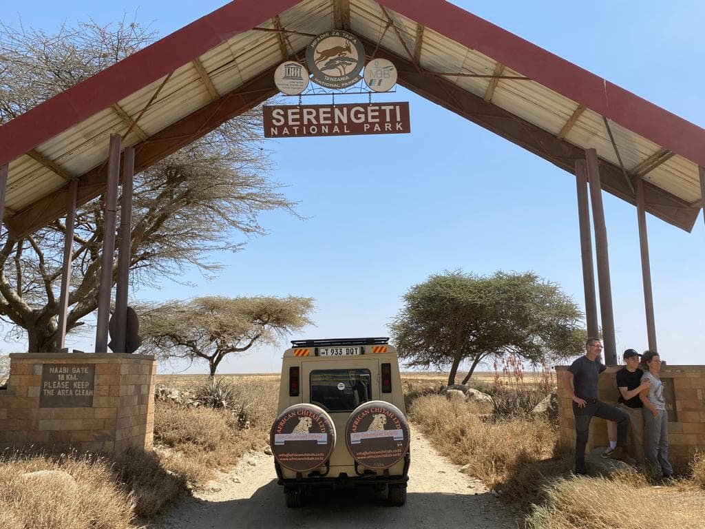 15-Day Kenya and Tanzania Safari