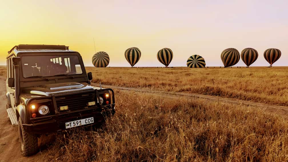 3-Day Explore Masai Mara safari
