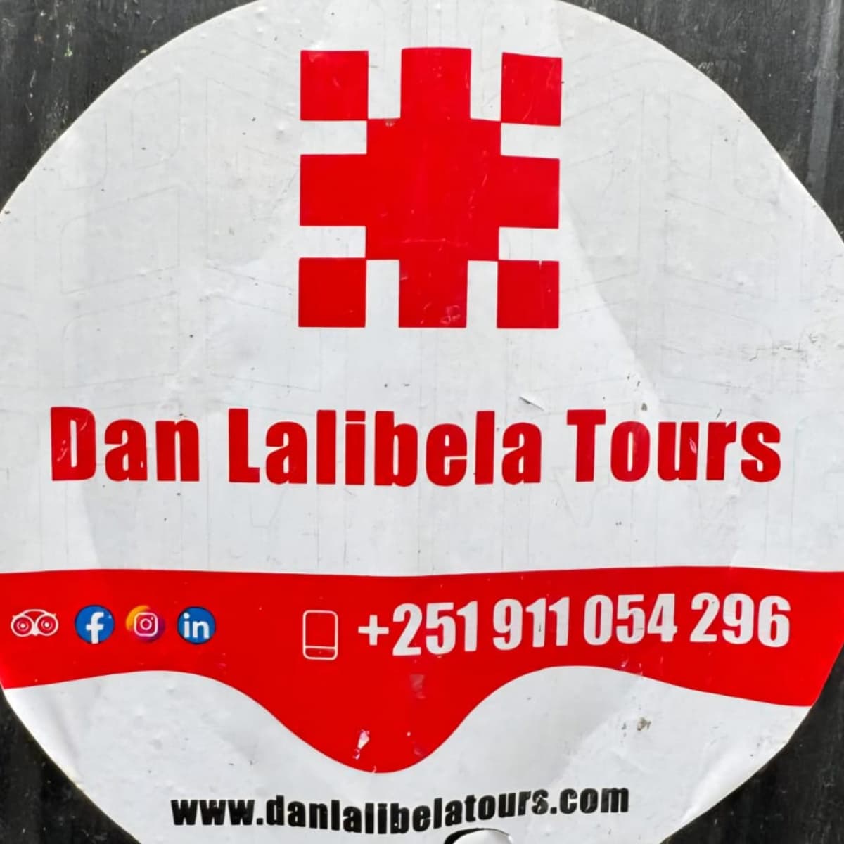 DAN LALIBELA TOURS