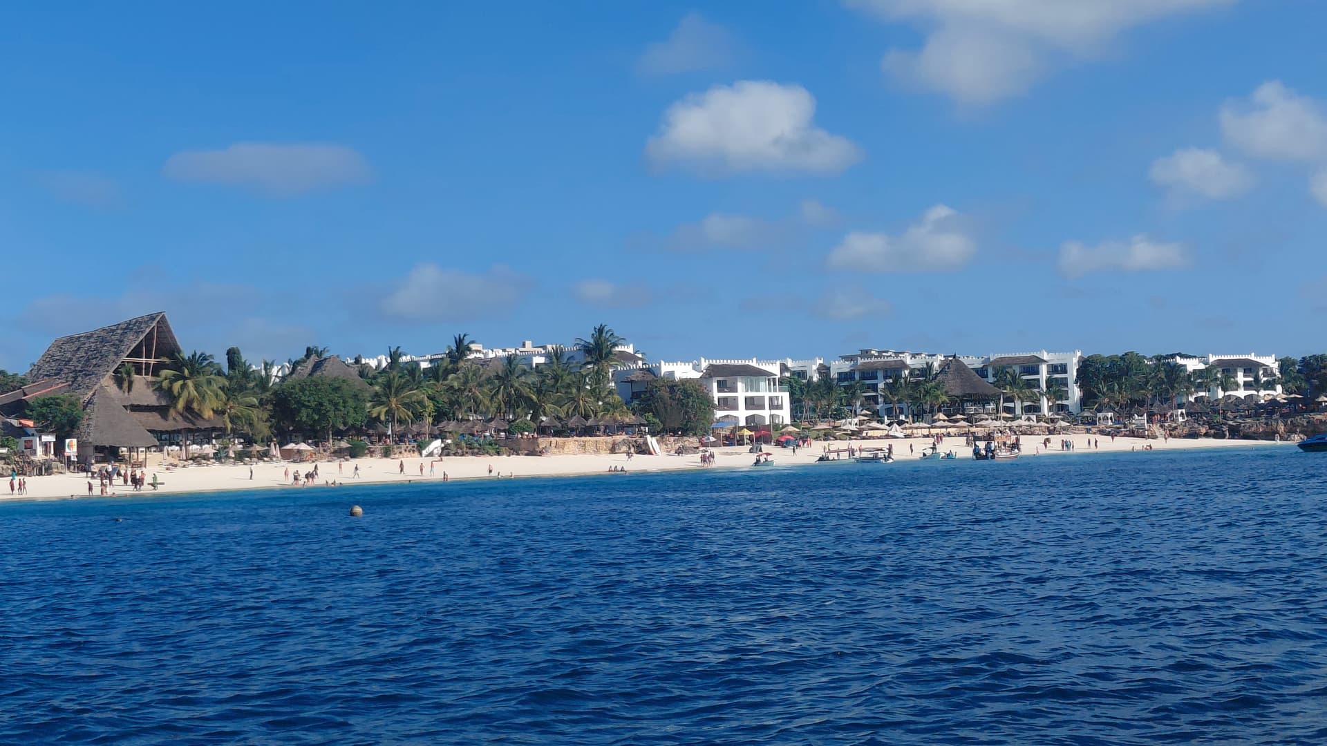 3-Day Mombasa beach safari