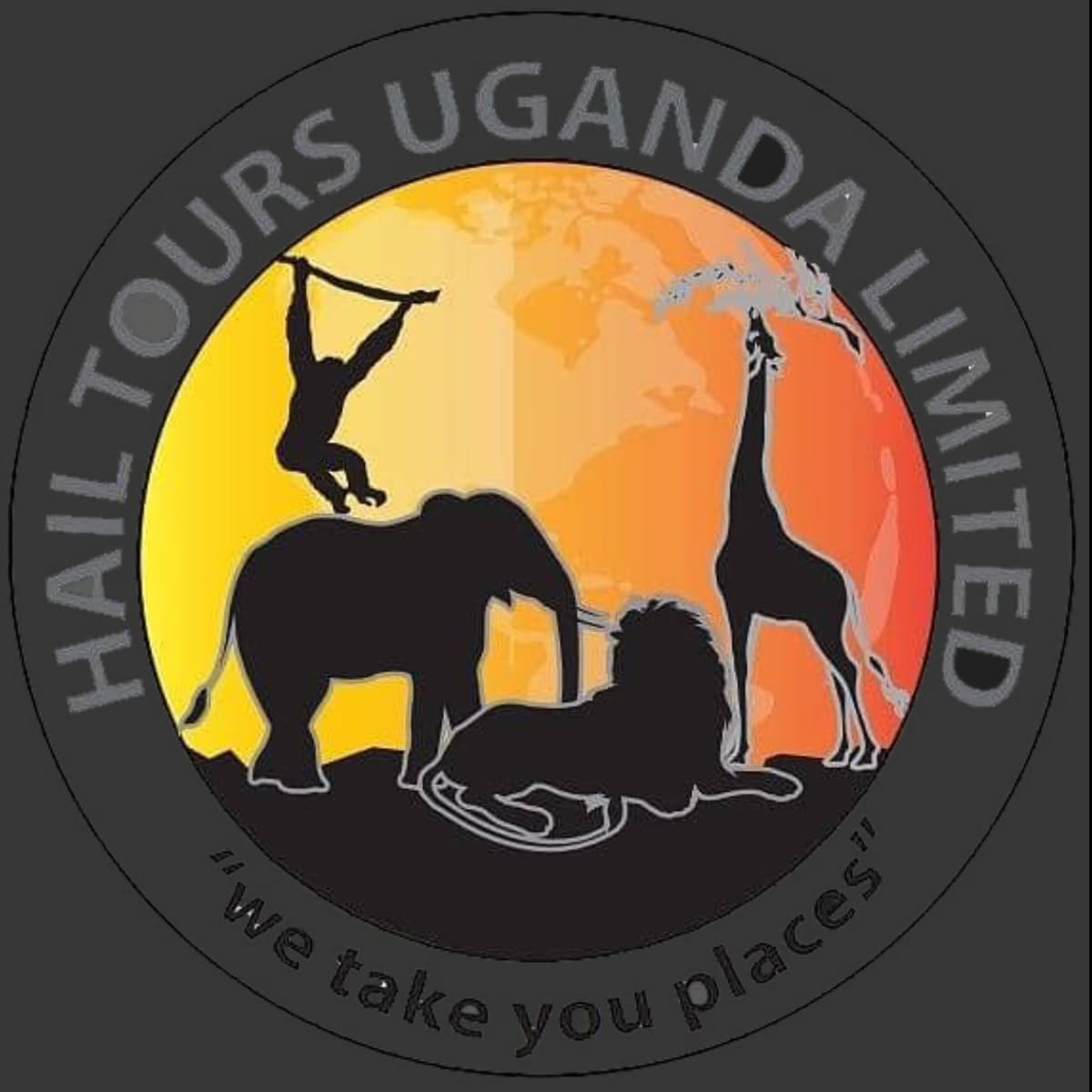 Hail Tours Uganda