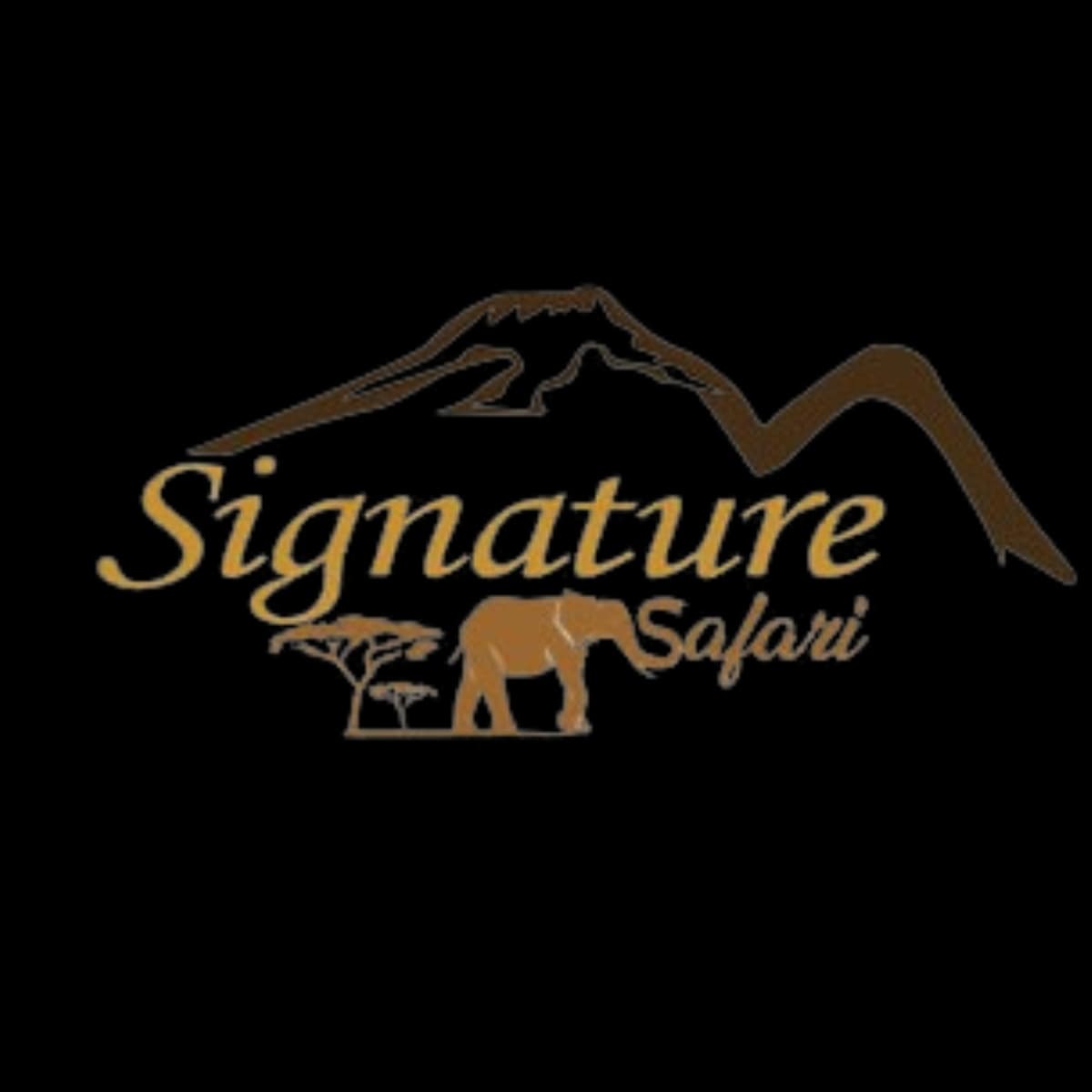 SIGNATURE SAFARI
