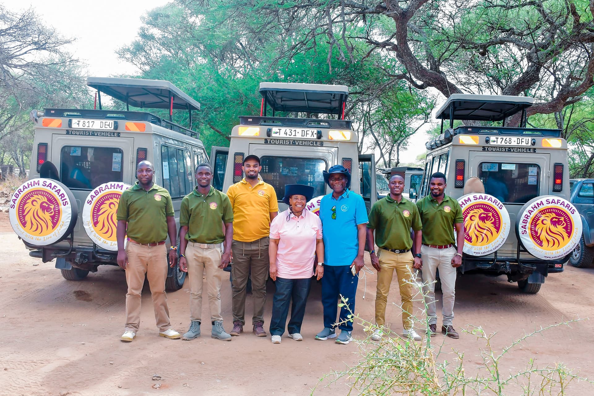 7-Day ROMANTIC TANZANIA HONEYMOON SAFARI