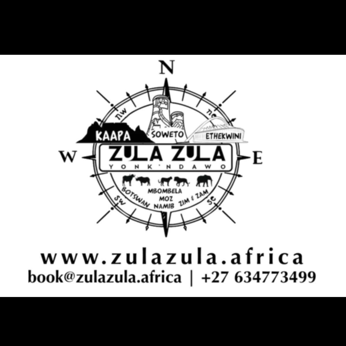 Zula Zula Adventure Bus