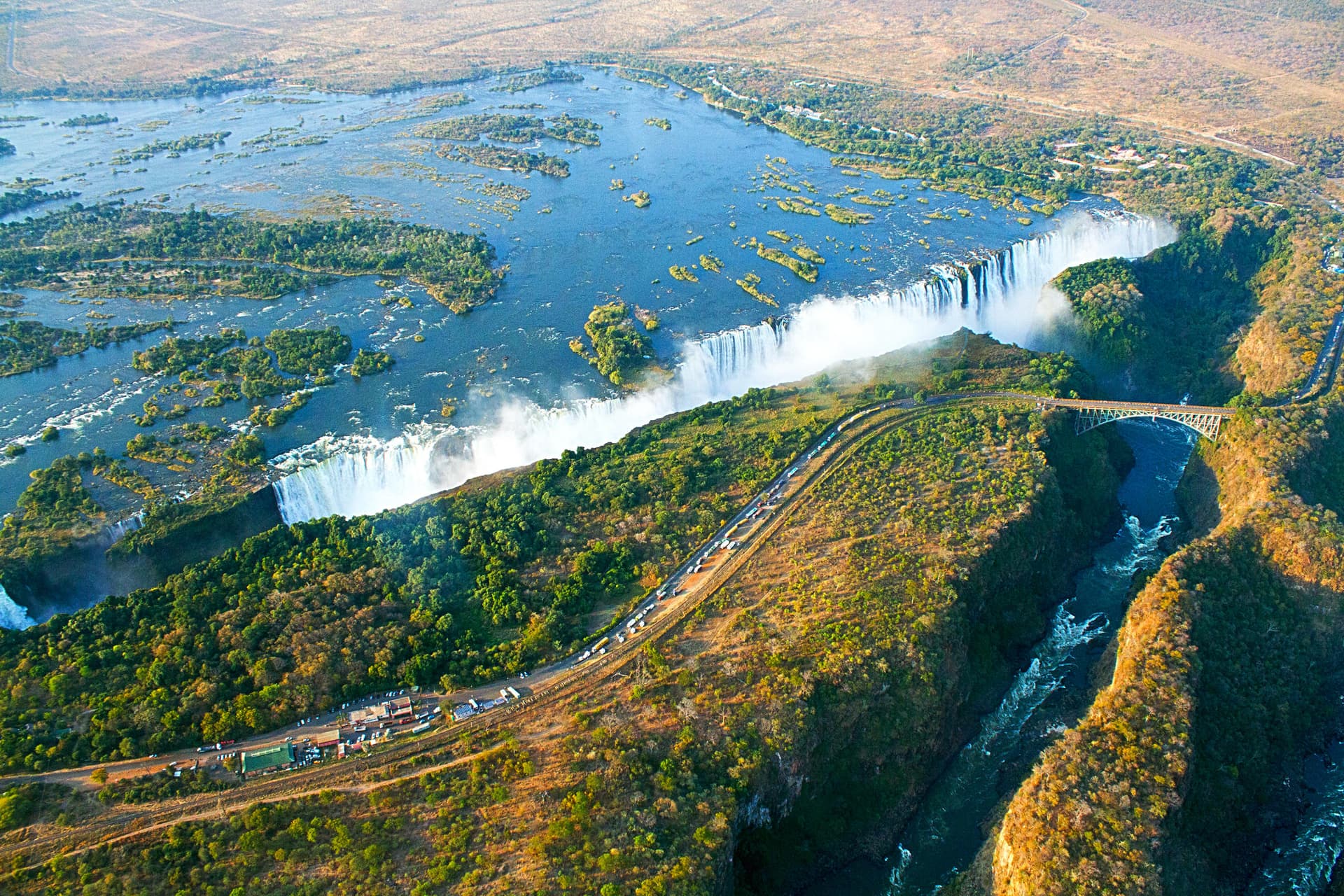 6-Day Kruger National Park - Victoria Falls Luxury Safari