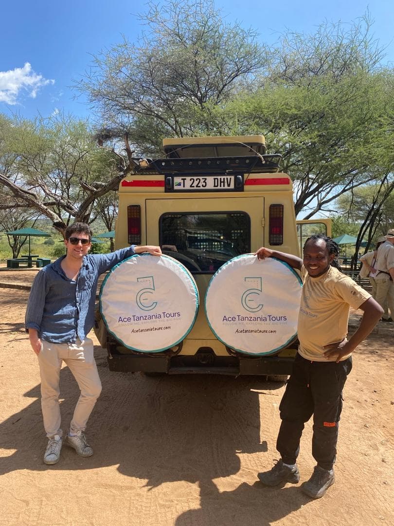 7-Day 5-Days safari $2711 honeymoon 2nights Ngorongoro 2nights Serengeti and 4nightsZanzibar