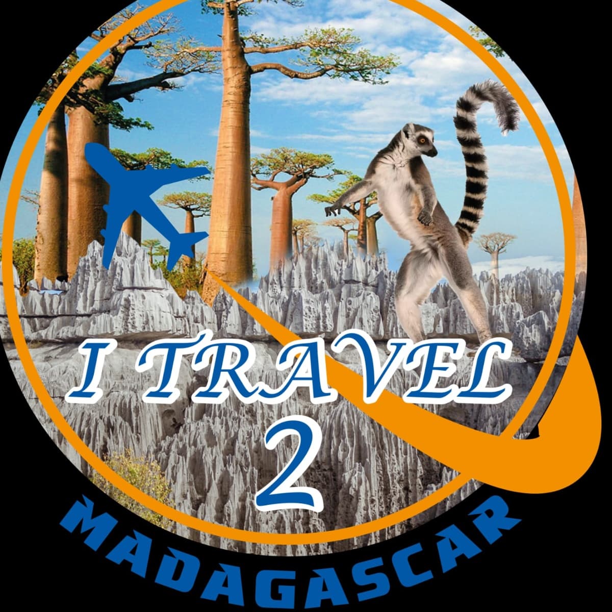 I Travel 2 Madagascar