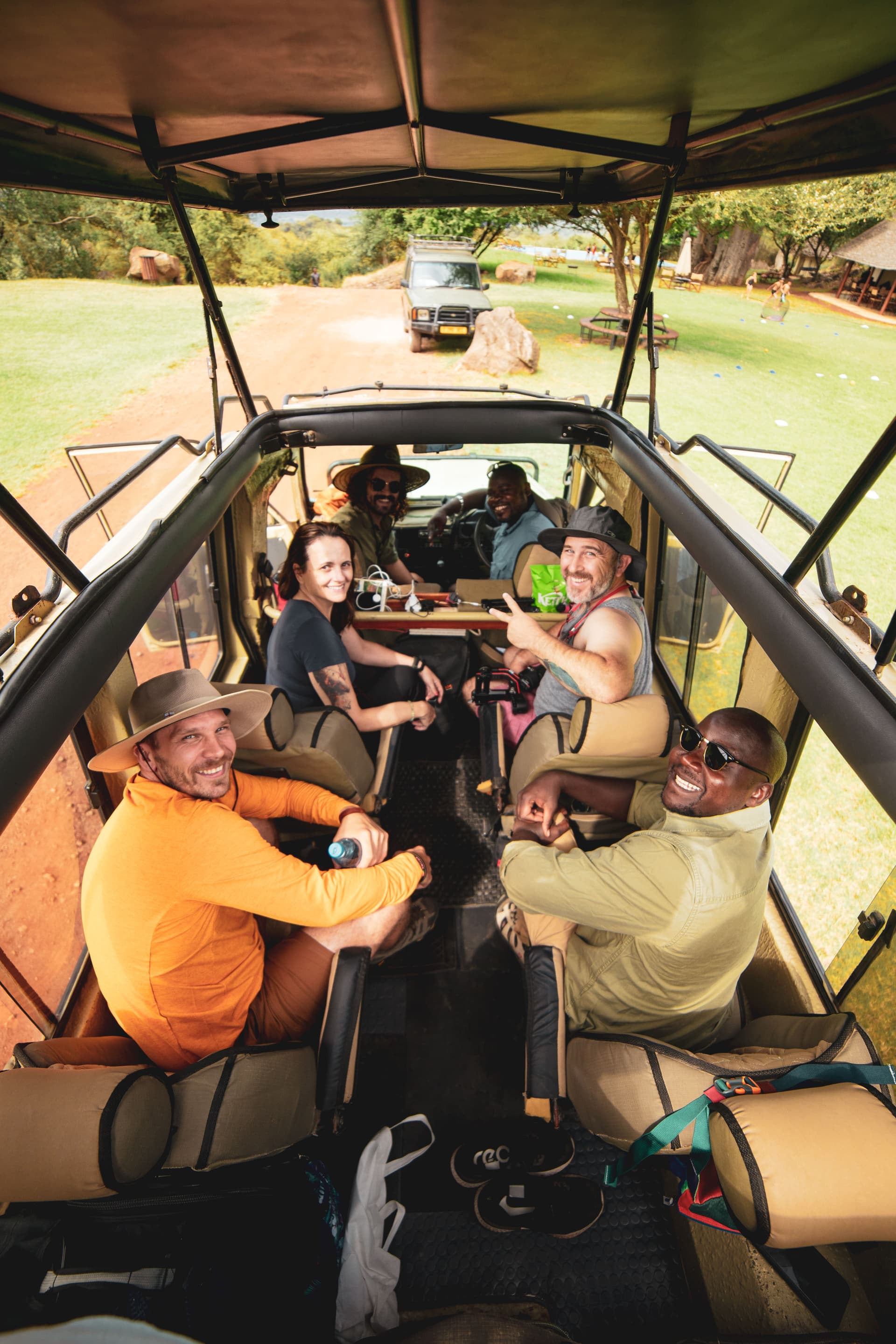 3-Day TATU BORA SAFARIS