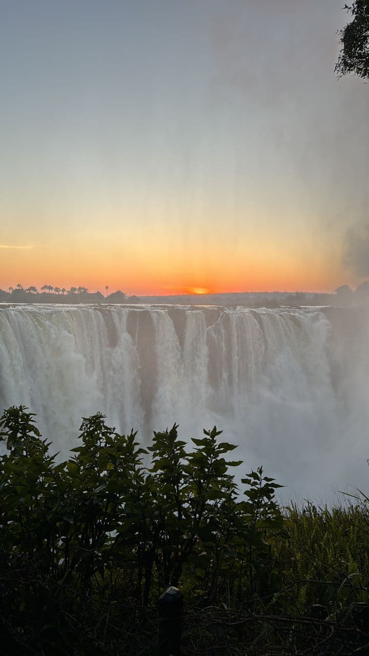 7-Day Thunder to Tranquility