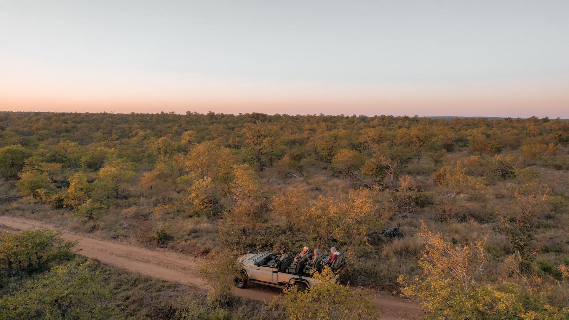 4-Day Kruger National Park Budget Safari from Johannesburg