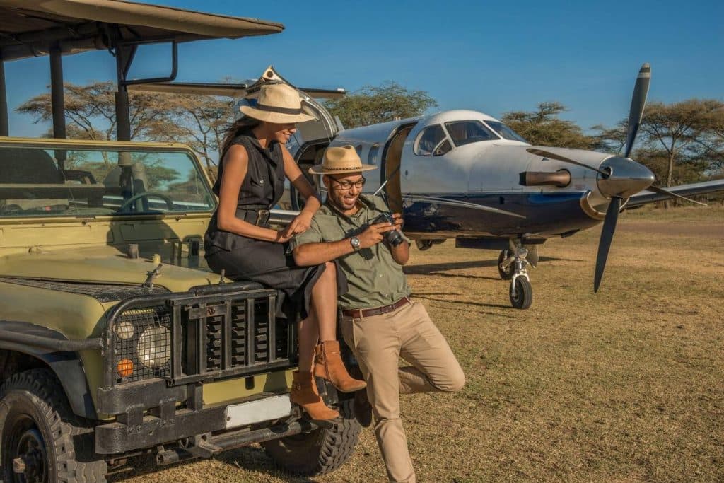 10-Day HONEYMOON LUXURY SAFARI & ZANZIBAR