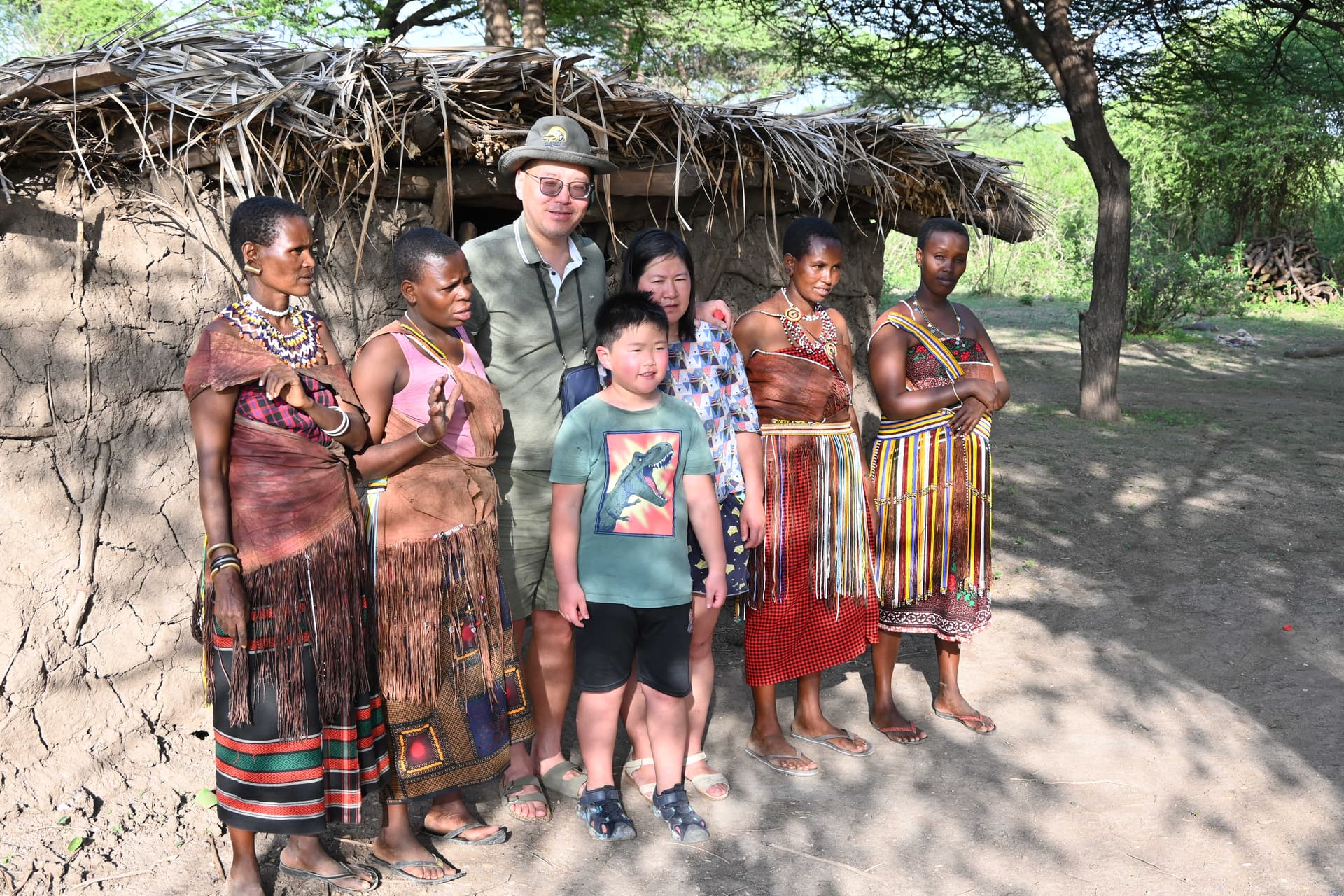 6-Day Tanzania Honeymoon Safari-Love in the Wild