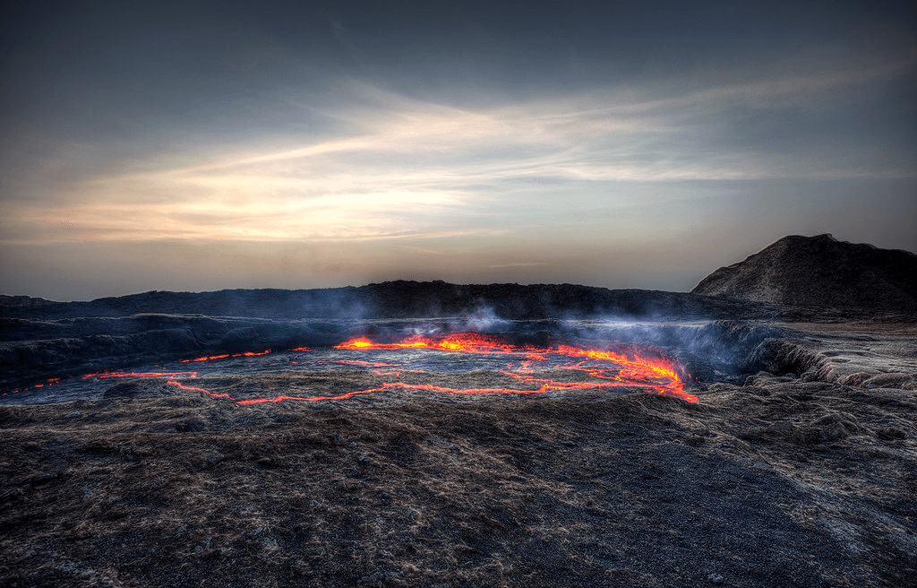 3-Day adventure to Danakil Depression