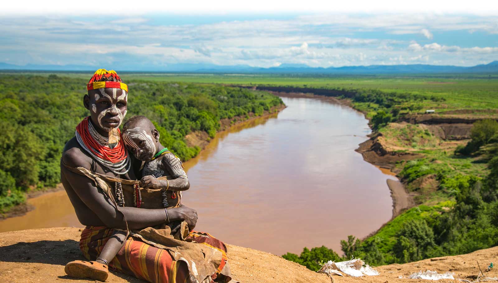 3-Day Omo Valley African Cultural Tour