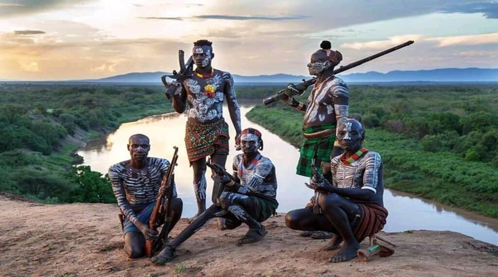 7-Day Cultural Exploration of the Omo Valley and Surma