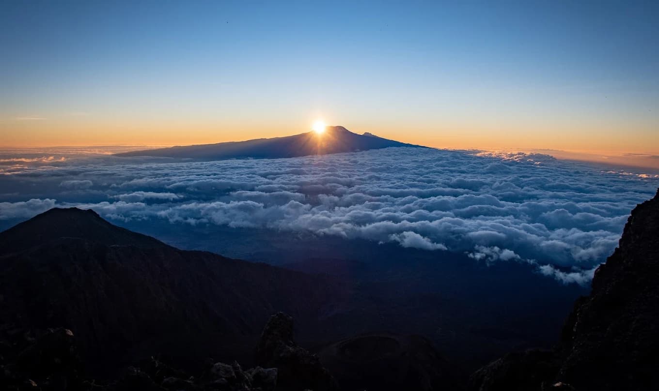 6-Day Mount Kilimanjaro Safari – Marangu Route (6 Days / 5 Nights)