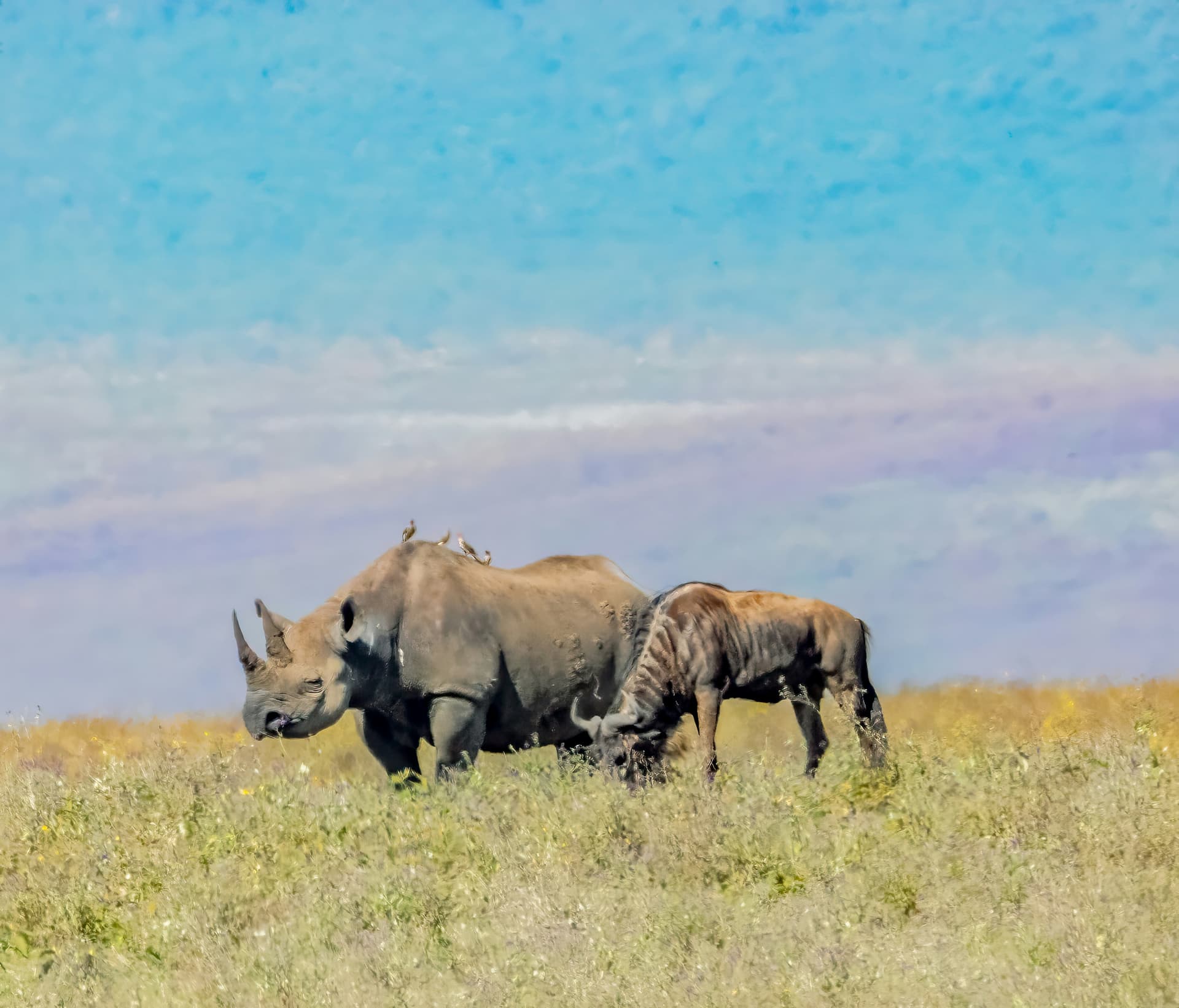 5-Day Lion King adventure around Serengeti - Ngorongoro - Tarangire National Parks - Gallery 4