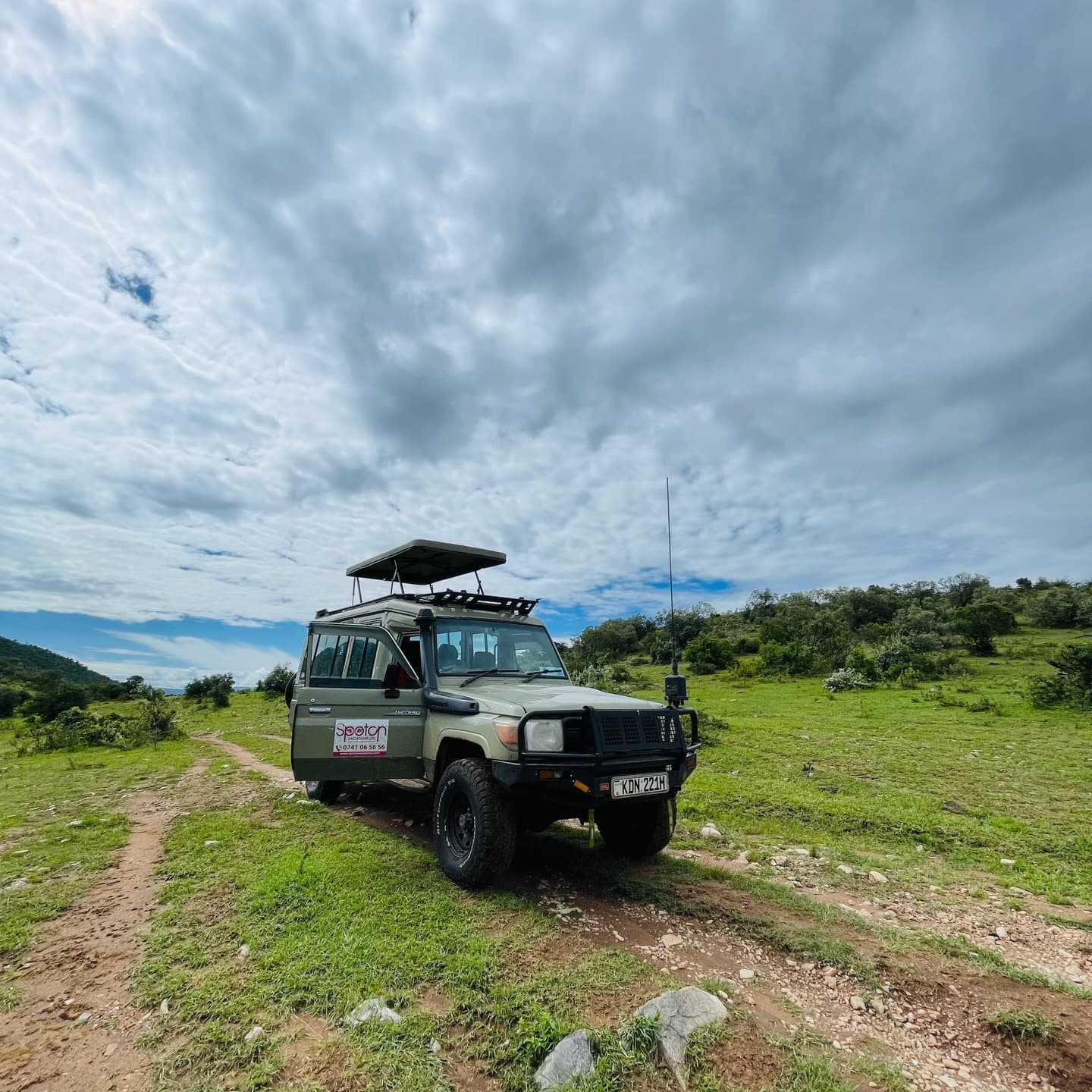 1-Day Nairobi Safari Experience
