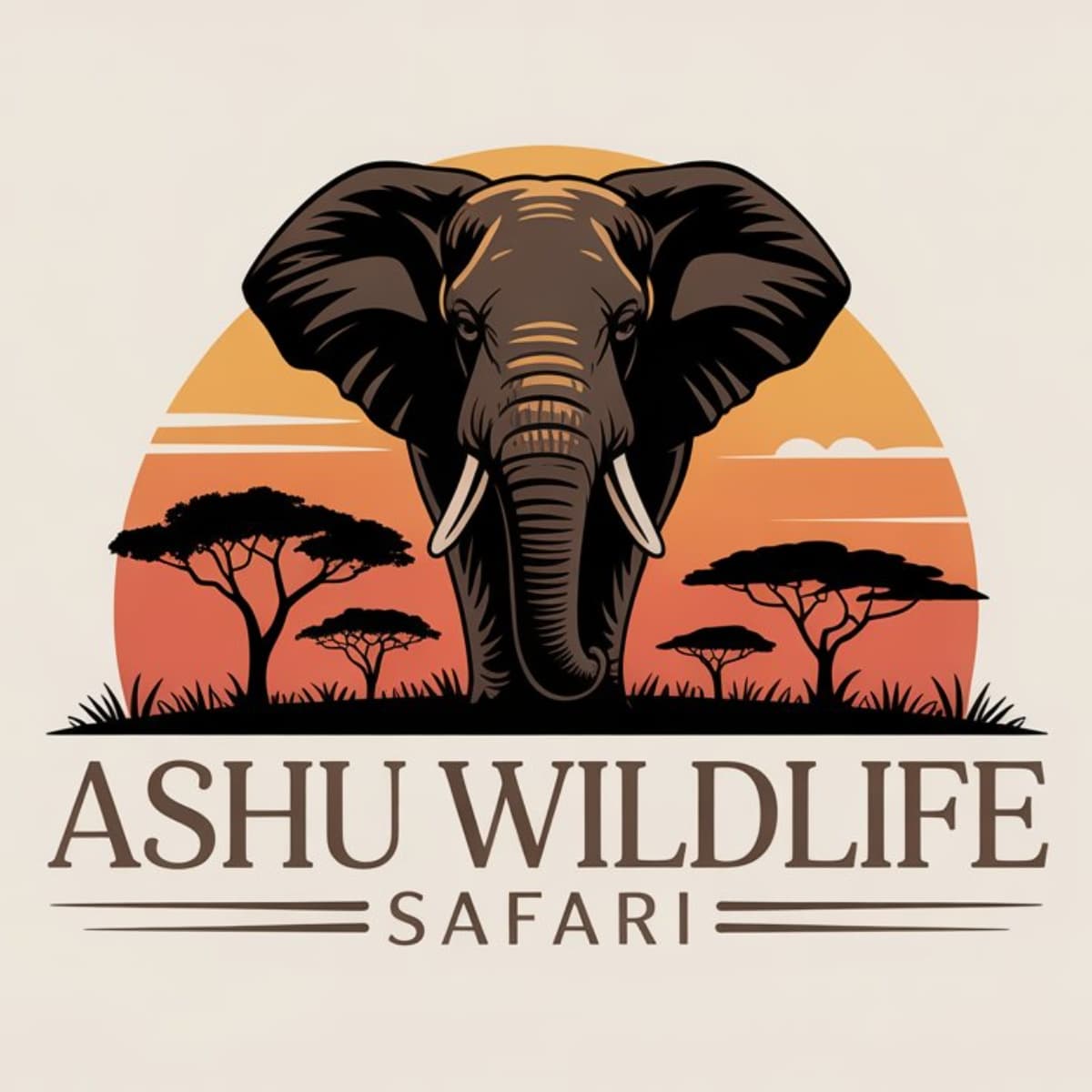 Ashu wildlife safari