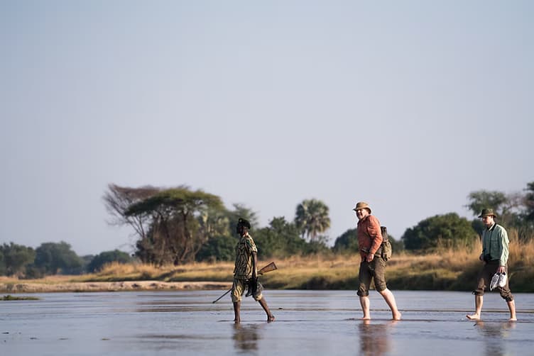 6-Day South Luangwa Budget Walking Safari - Gallery 1