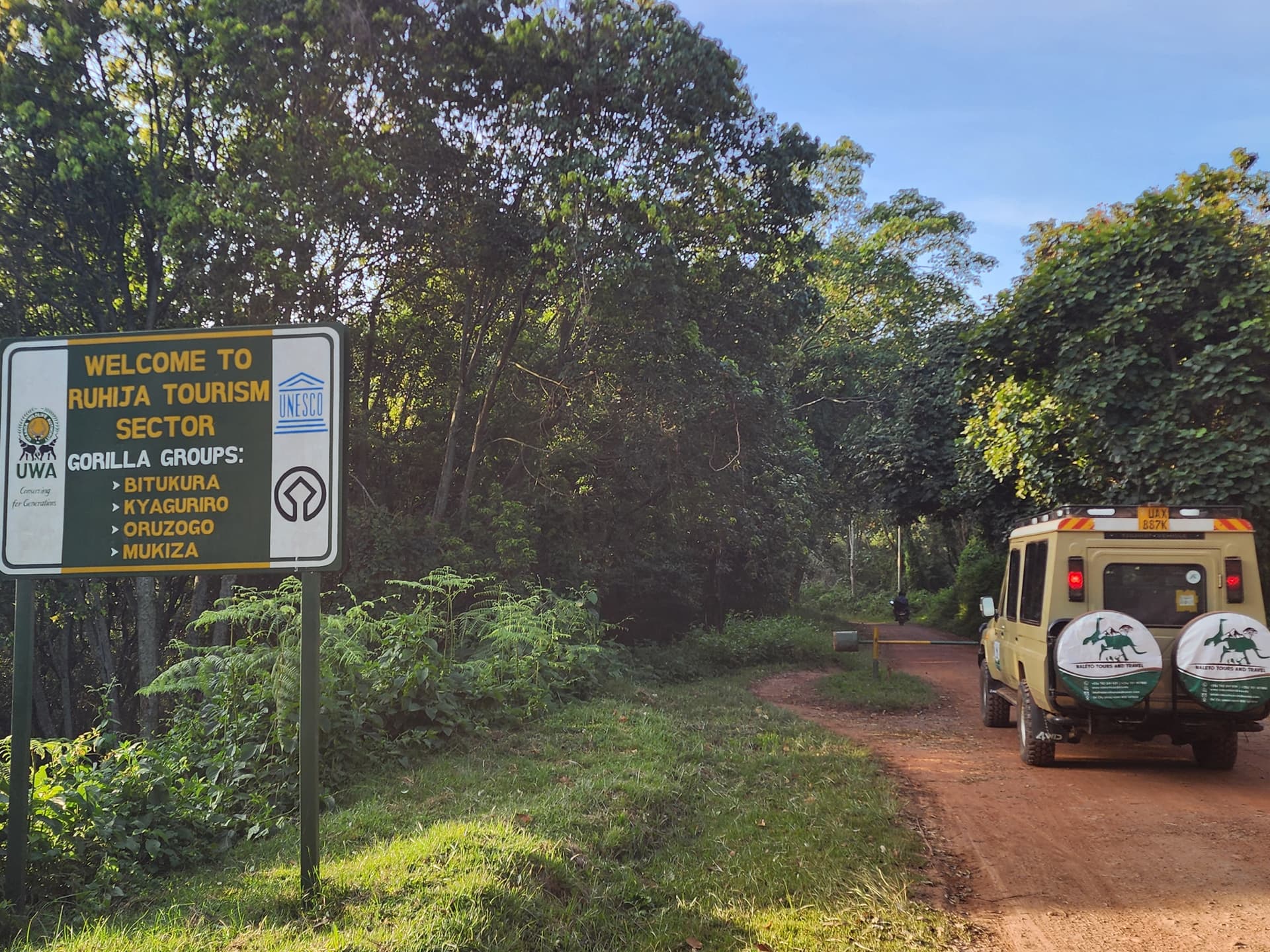 8-Day Primates and Big Five Uganda Tour