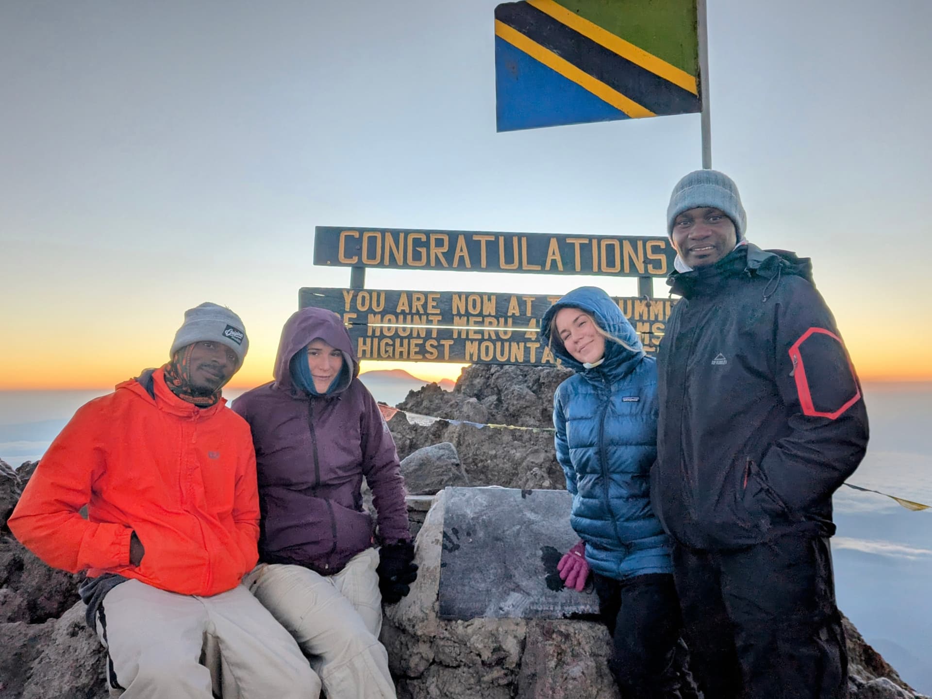3-Day Mount Meru Expedition