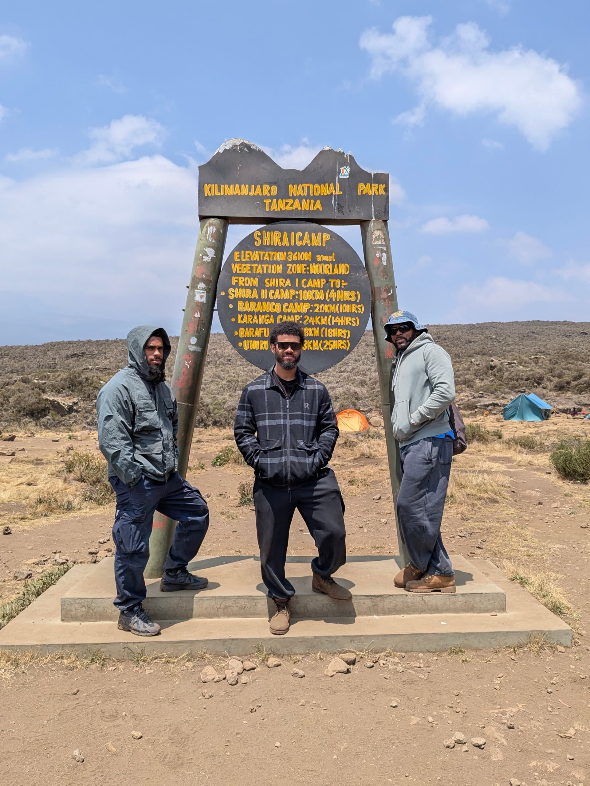 1-Day Kilimanjaro Day Hike Expedition