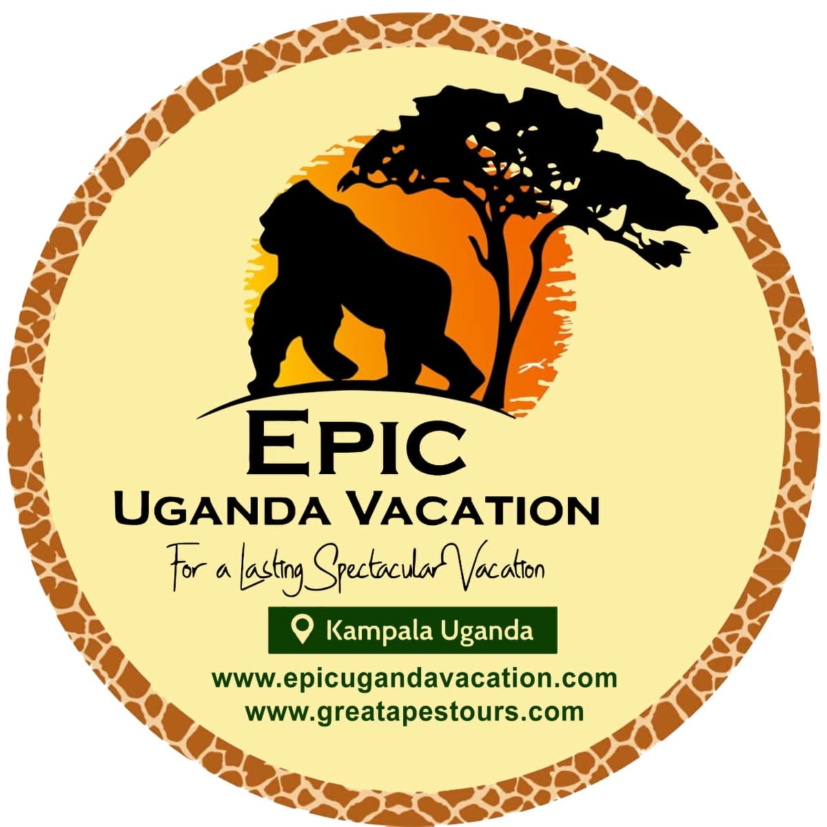 Epic Uganda Uacation