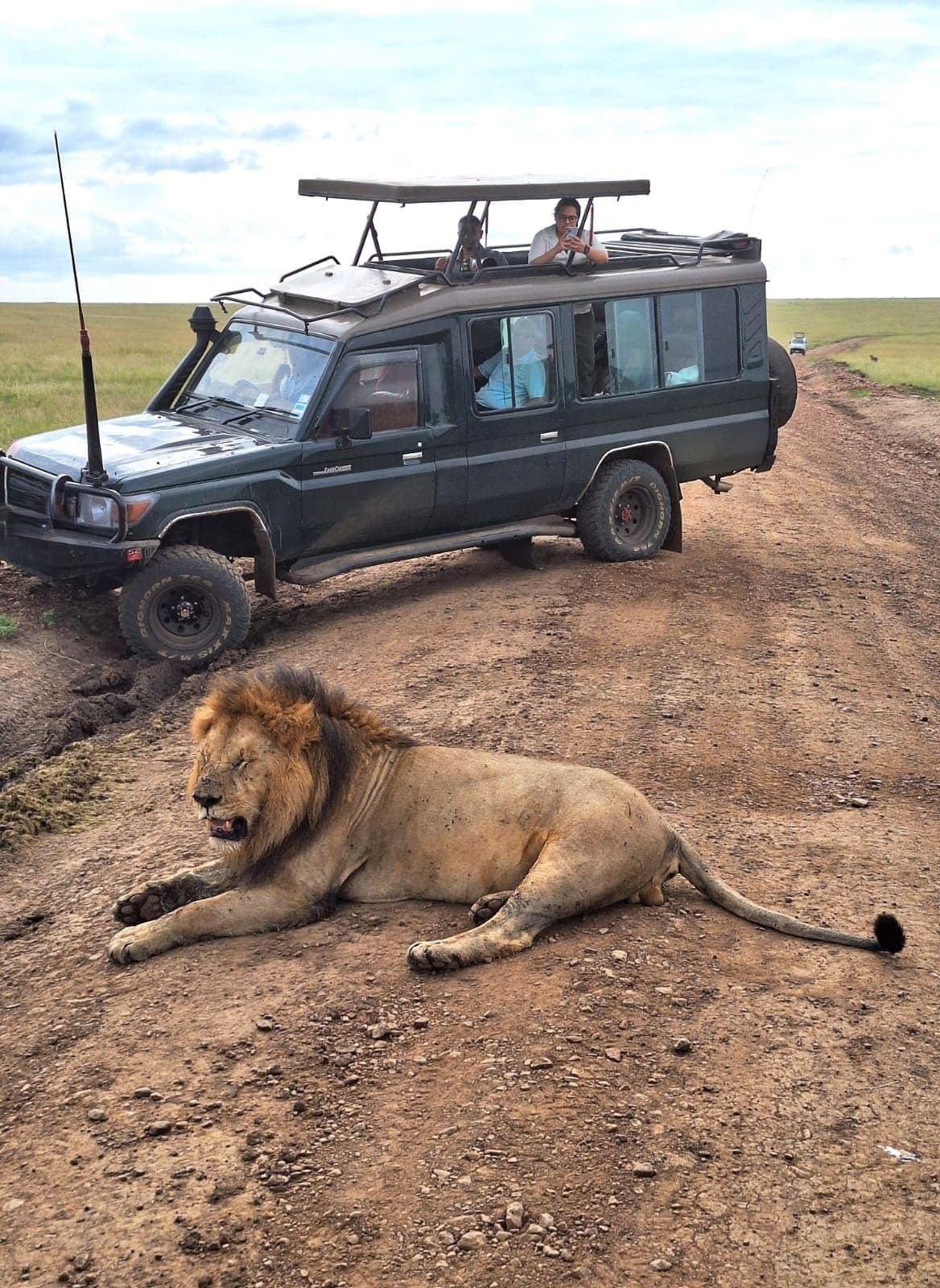 3-Day Best Budget Group-Joining Masai Mara Tour