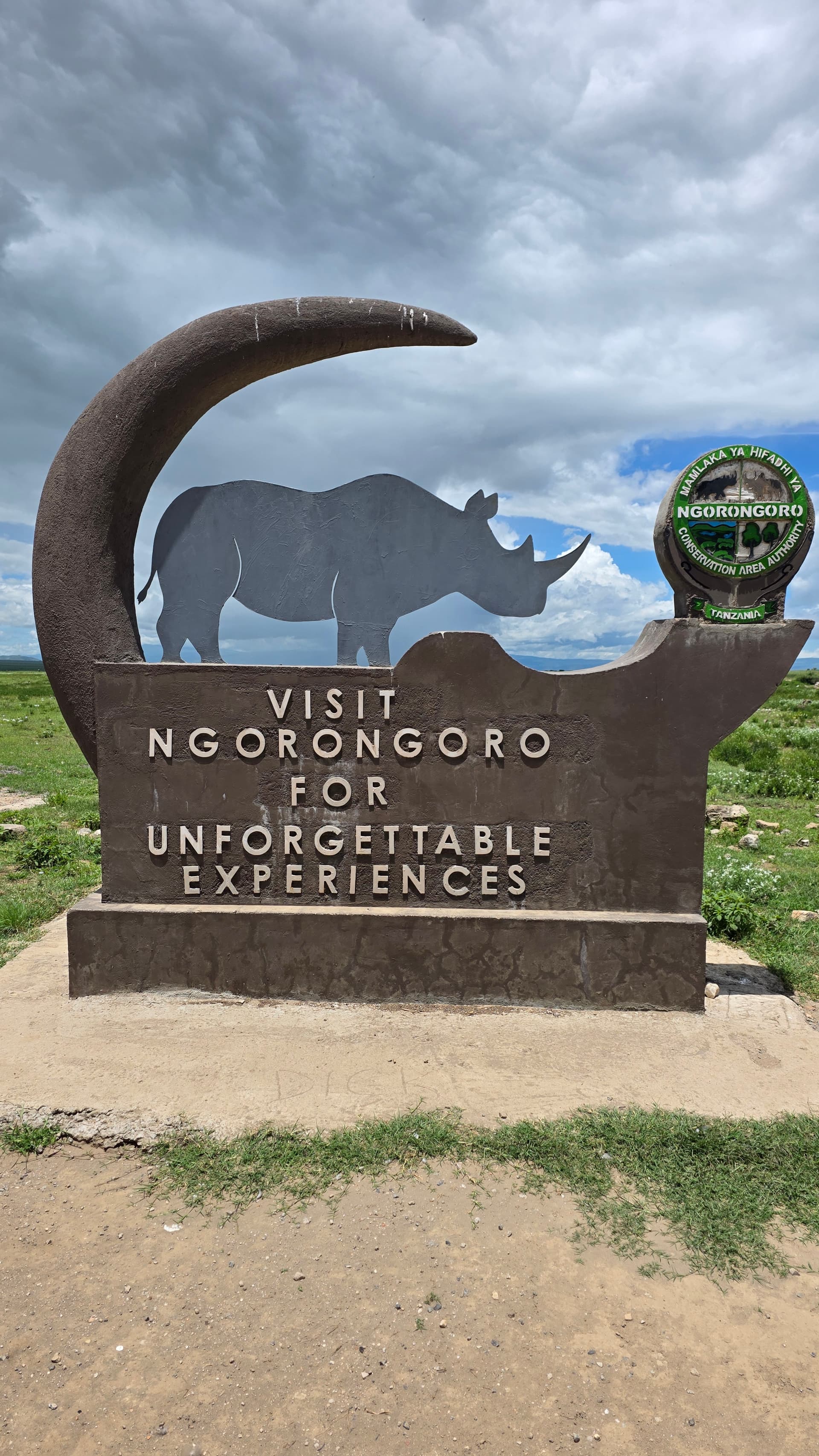 1-Day ngorongoro day trip