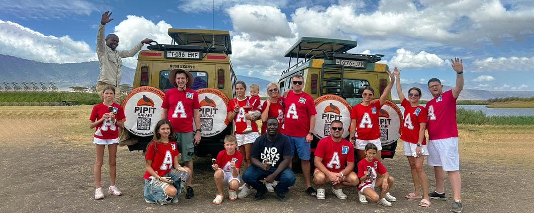 4-Day All Inclusive safari Experience