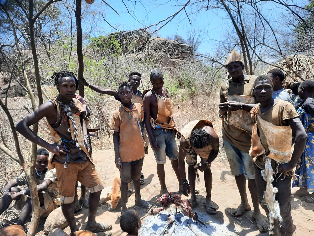 5-Day Day Ngorongoro Crater, Tarangire,Hadzabe People
