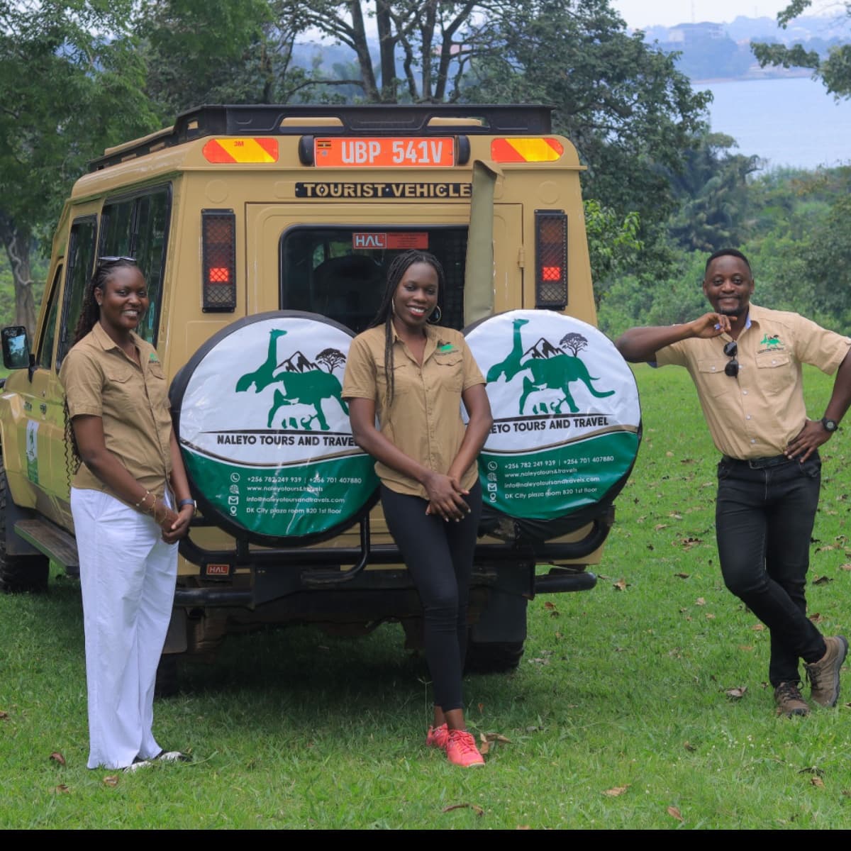 Naleyo Tours and Travels