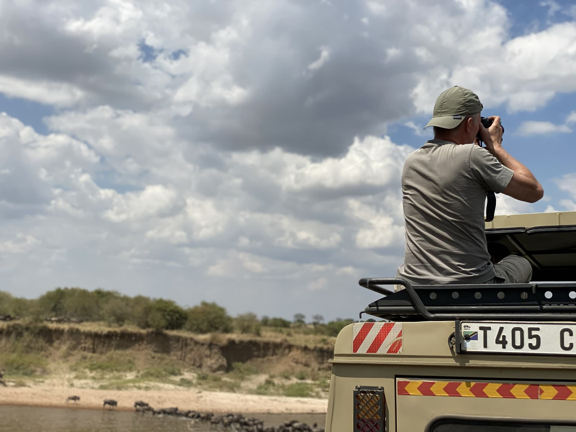 10-Day Northern circuit safari