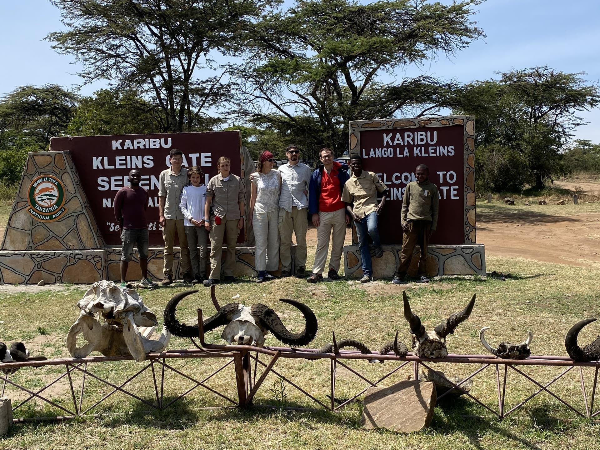 3-Day 3-Day TARANGIRE & NGORONGORO