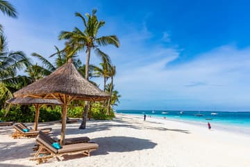 4-Day fly-in from Zanzibar to Serengeti