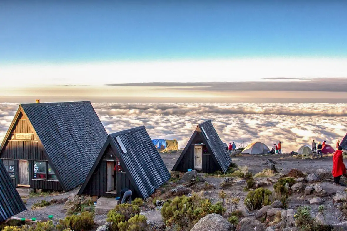 5-Day Marangu Route