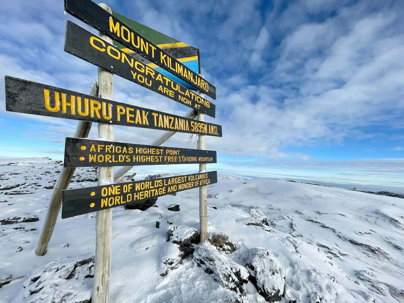 9-Day Kilimanjaro expedition Lemosho route - Gallery 1
