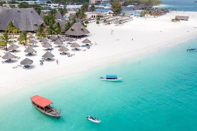12-Day Tanzania Safari & Zanzibar Beach Holiday - Main