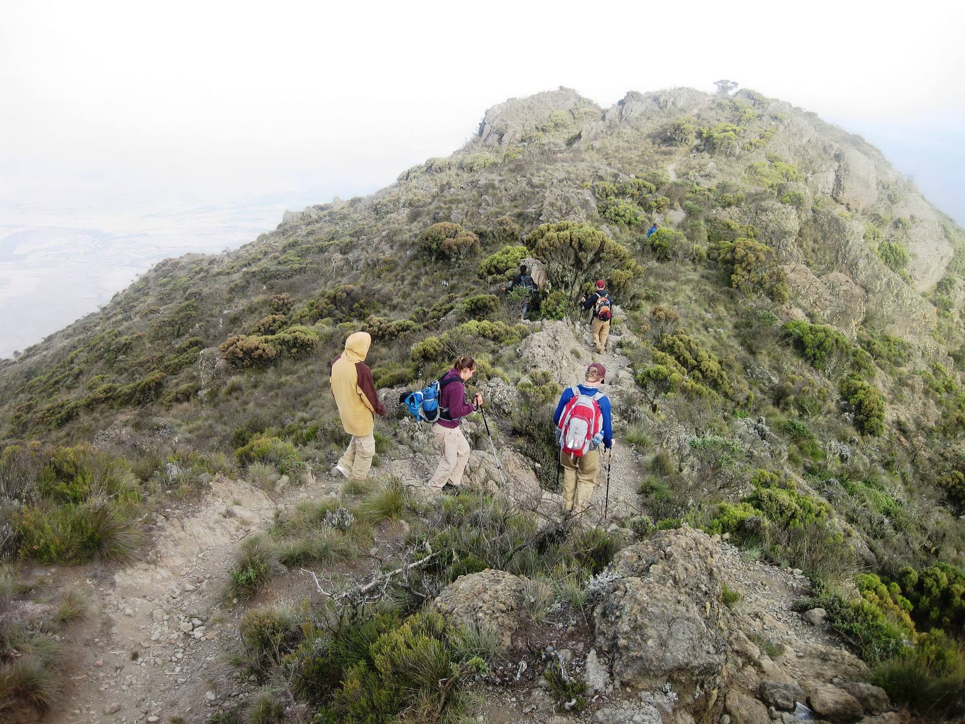 4-Day Mount Meru Trek - Gallery 1