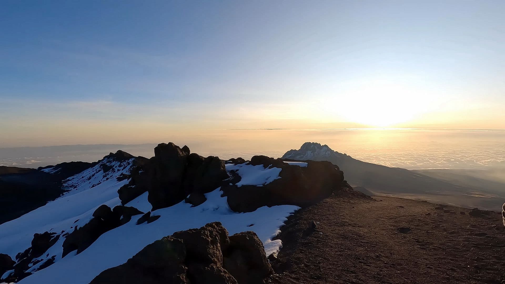 9-Day Northern Circuit Route Trek – Kilimanjaro Climb - Gallery 2