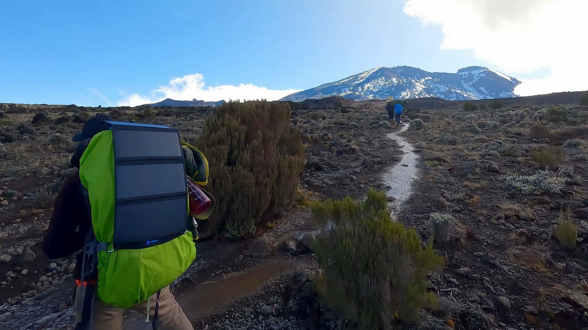 9-Day Northern Circuit Route Trek – Kilimanjaro Climb - Gallery 1