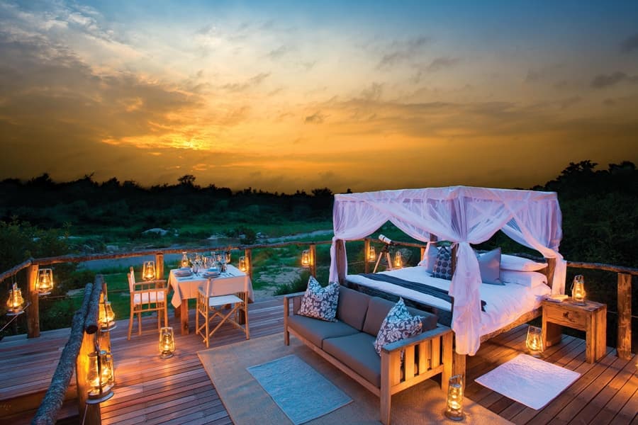 6-Day Honeymoon Safari Tanzania